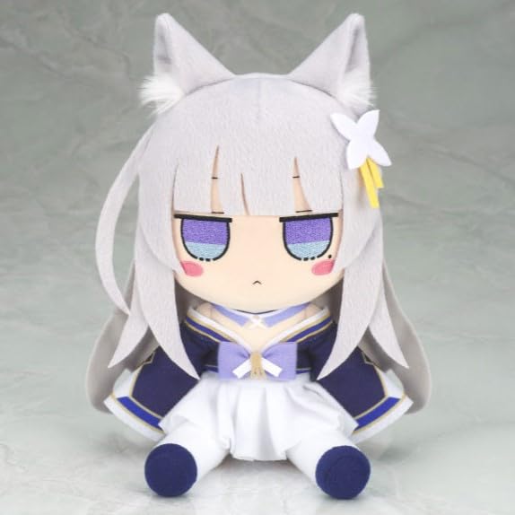 

Серия плюшевых игрушек Azur Lane [Синано] Пушистая Синано.