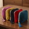 Portable Jewelry Storage Bag Anti-Scratch Women's Wallet Fashion Jewelry Organizer  Bangle