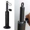 Weight Loading Pin Cable Machine Attachment with Clamp Fit 1 Inch Standard and 2 Plate