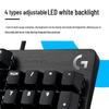 Logitech G G412 SE Mechanical Gaming Keyboard