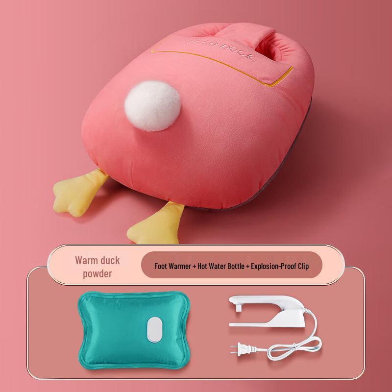 Electric Under-Desk Foot Warmer