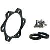 1 Set Front Bike Booster Hub Adapter Replacement with Hub Washers Screws Front Bicycles Boost Hub Conversion Adapter
