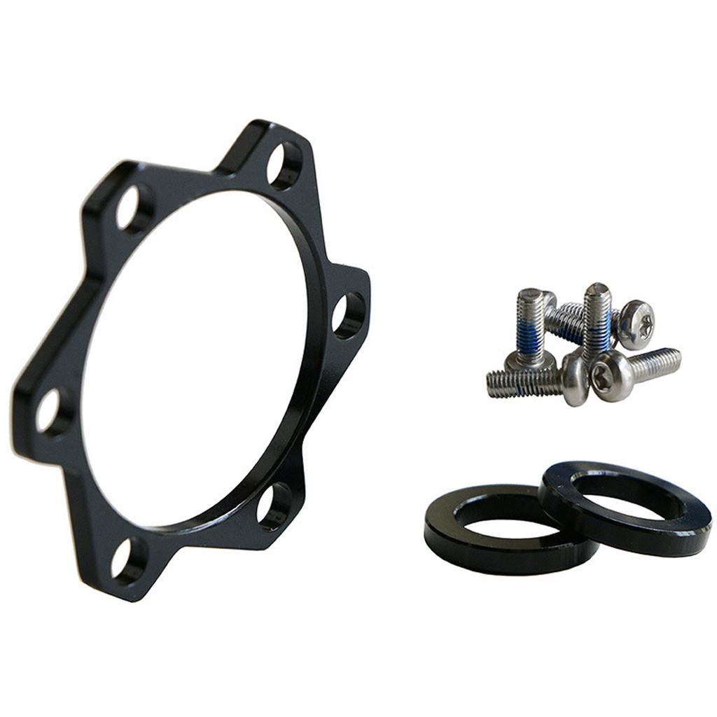 1 Set Front Bike Booster Hub Adapter Replacement with Hub Washers Screws Front Bicycles Boost Hub Conversion Adapter