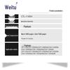 Weitu Compatible Toner Cartridges & Waste Toner Box for Pantum 1100/1105 Series