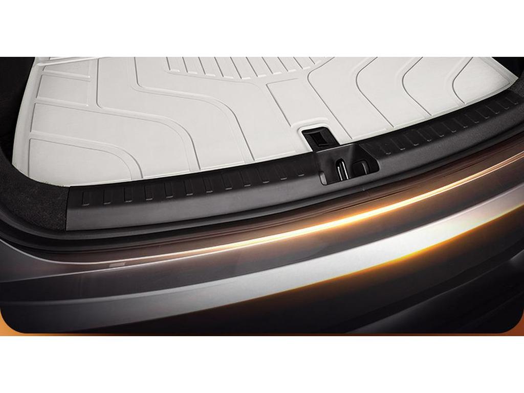 Li Auto i6 Trunk Mat TPE2025: New Interior Accessories