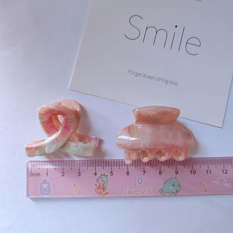 

2 шт. Элегантные заколки-крабы для волос для пожилых женщин, девушек, детей, шпилька, повязка на голову, высококачественные аксессуары для волос, головной убор, украшение