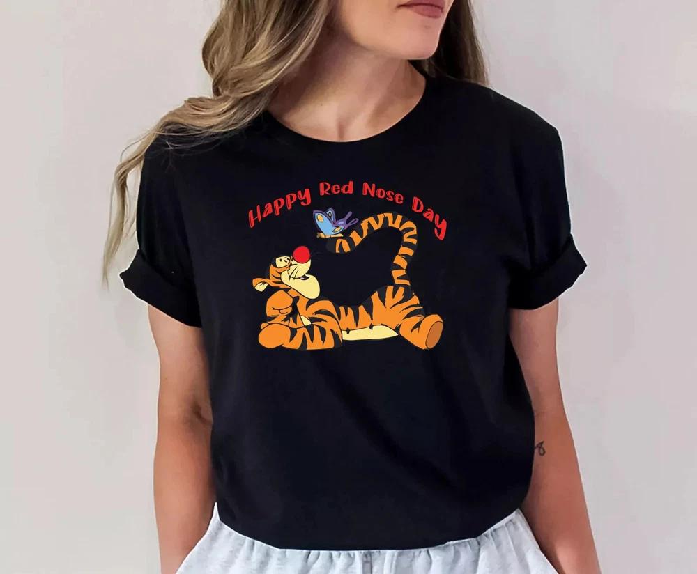 Happy Red Nose Day Unisex Unisex Unisex TShirt6 S