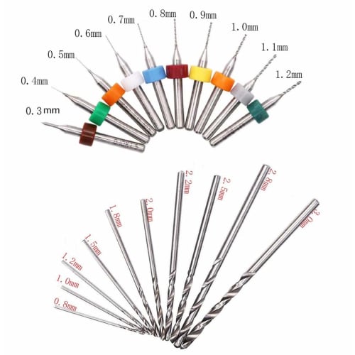 Precision Drill, Pin Vise, Hand Drill, Drilling Tool, Woodworking Drill Bit, Small DIY Tool