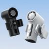 Portable Handheld Fan USB Rechargeable High Speed Cooling Fan with Ice Compress Function for Personal Use Outdoor Indoor