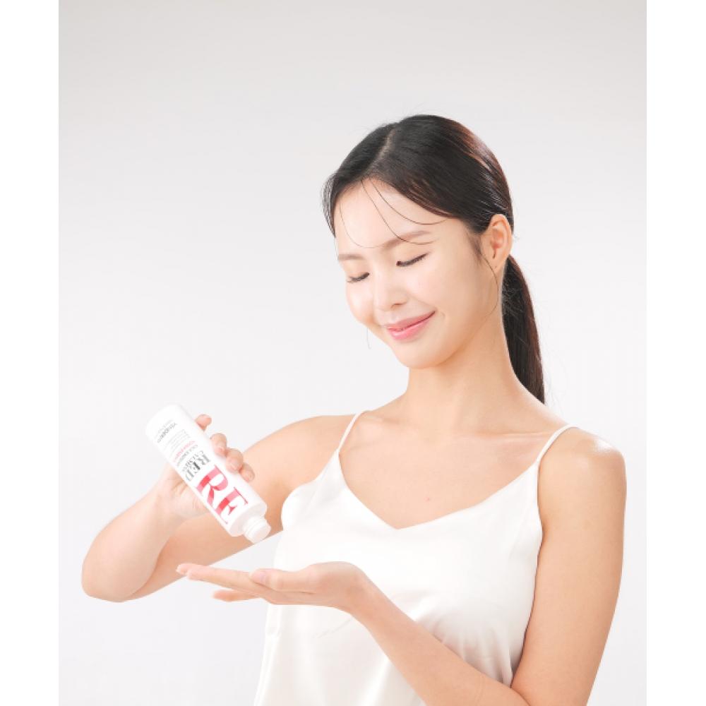 Venderma Red Calming Cica Exosome Toner Essence 150ml