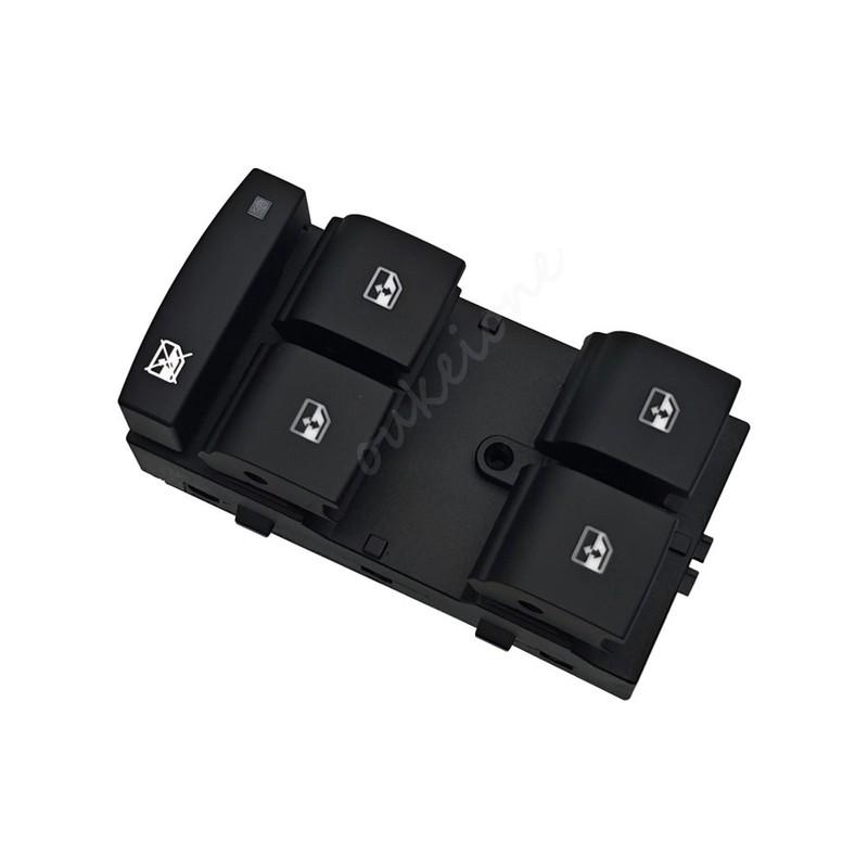 20917599 For Chevrolet Equinox 2010-2017 Master Driver Side Electric Power Window Switch Lifter Control Button Car Accessories