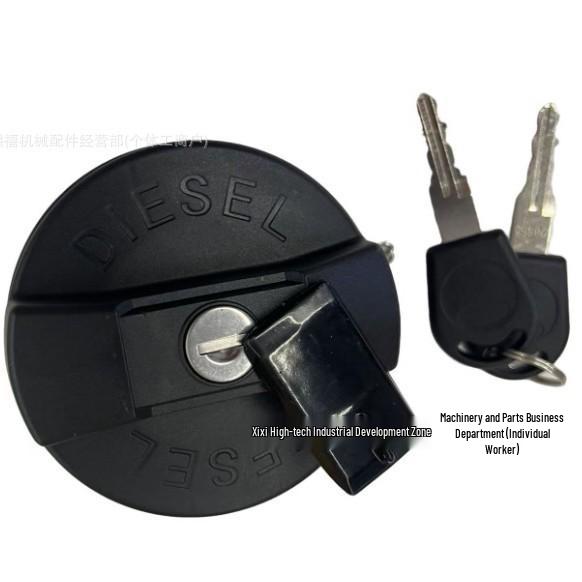 

AL113087 Locking Fuel Cap for John Deere 904/1204 Tractors Standard Version