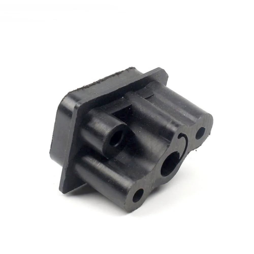 Plastic Material Intake Manifold Replacement Replacement Part Connector Attachment Carburetor Connector Kit Adaptor Pipe