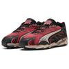 A$AP Rocky X Puma Inhale Distressed Pack - Black Pop Red Unisex Sneakers 402453-01