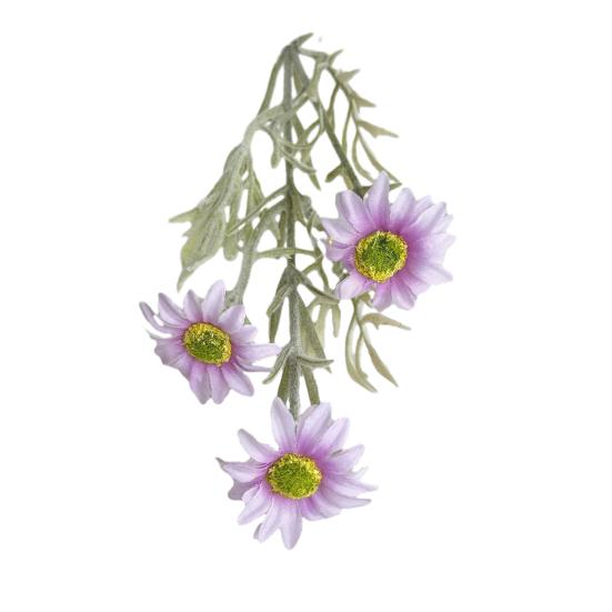 Artificial Cosmos Flowers Flower Arrangement Stem for Fake Silk Cosmos with Long Wedding