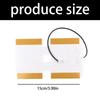 User Friendly Efficient Seat Cushion Warmer Component Part Built For F250 F350 Trucks From 2005 To 2010 6C3Z-14D696-A