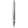 PARKER Parker Ballpoint Pen IM Writing Rituals, Gray CT, Medium, Oily, Gift, Boxed Gift, Luxury, ...