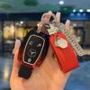 Car Remote Key Case Cover Shell Fob For Mercedes Benz A B C E R Class GLS GLA GLK GLC CLS CLA AMG W204 W205 W212 W463 W176 CE6