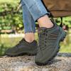 TUINANLE Zapatillas de Senderismo para Mujer Zapatillas de Exterior Resistentes al Desgaste Hombres Zapatillas de Trekking Caminar Caza