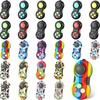 30 Pcs Pad Mini Handheld Game Controller Toy 8 Functions Clicker Classic Controller Game Pad for Adult Teens Anxiety and Stress Relief(Classic Style)