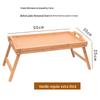 Foldable Bamboo Laptop Bed Desk