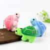 Soft Short Plush Turtle Toy Small Stuffed Animal Grab Machine Gift 10cm