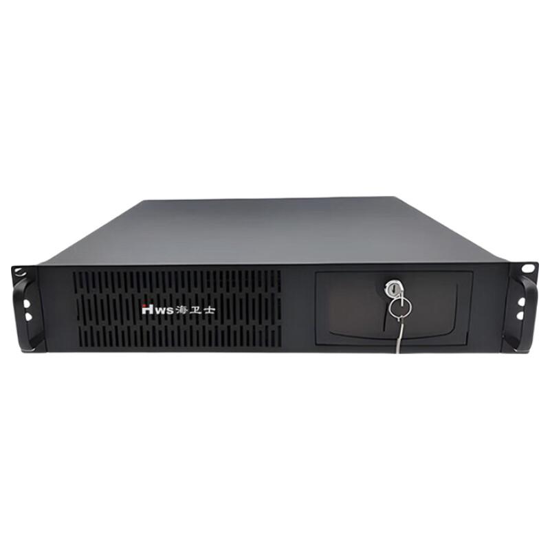 Haiweishi 2U Rackmount Industrial PC (CN version)