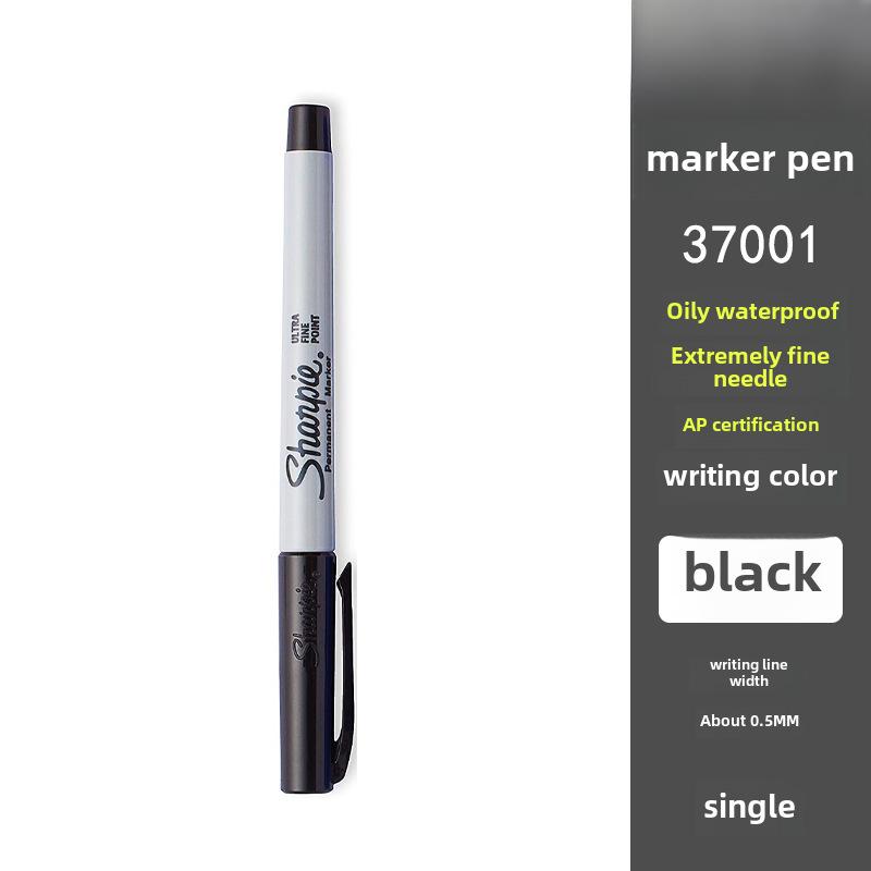 Sanfu 0,5 mm Staubfreier Industriemarker - Shanpie37001