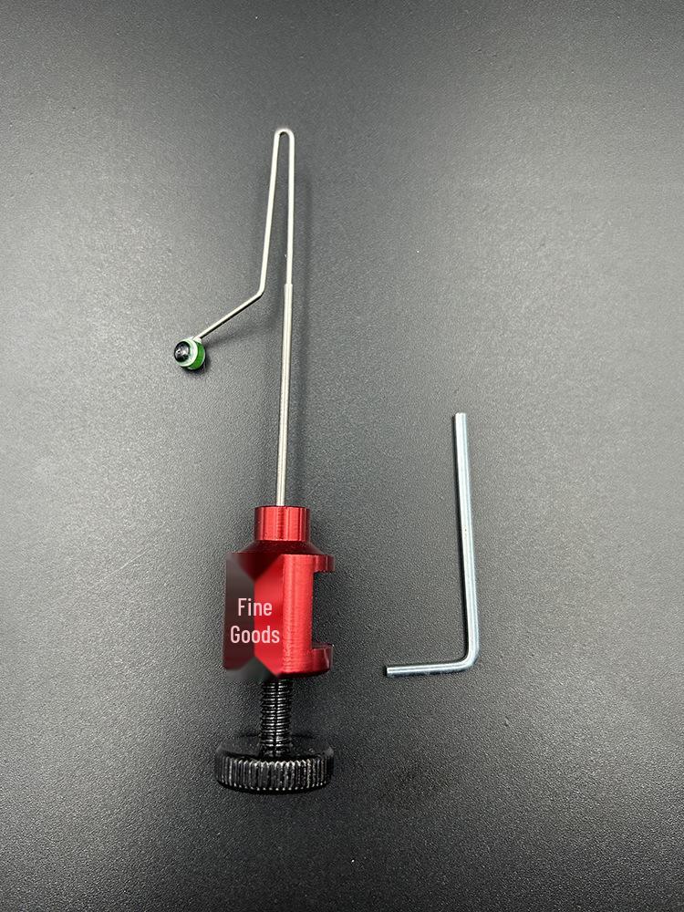 Stainless Steel Hook Remover Needle Disgorger for Fishing