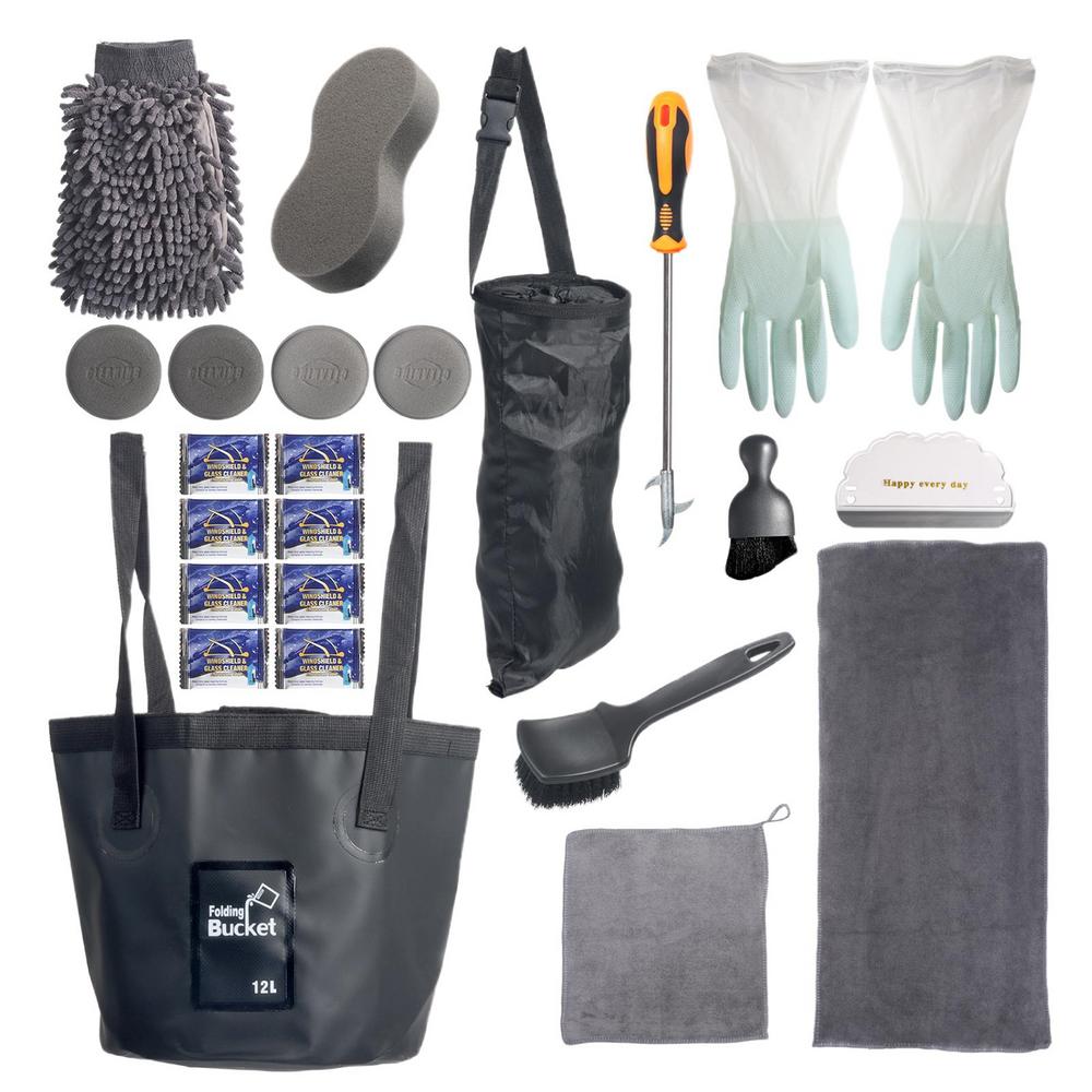 

Набор для чистки автомоек, щетка для чистки колес, варежка для мытья, набор для ухода за шинами, колесами, чистящие средства для салона и экстерьера автомобиля