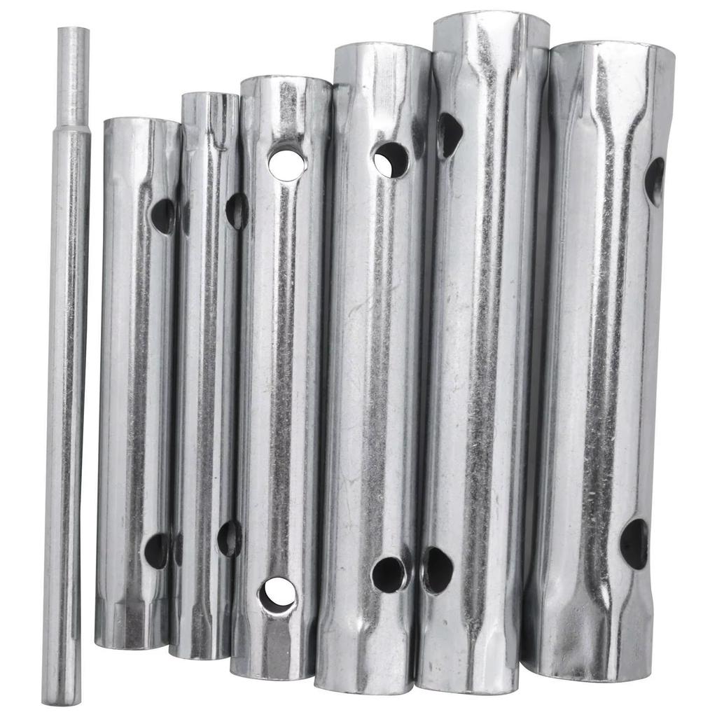 6Mm - 17Mm Rurkowy zestaw kluczy nasadowych Wtyczka Rurowy klucz nasadowy Klucz nasadowy Klucz do filtra