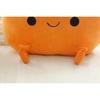 Cute Cartoon Fruit Plush Toy Peach Mango Orange Pear Stuffed Pillow Home Deco Birthday Gifts