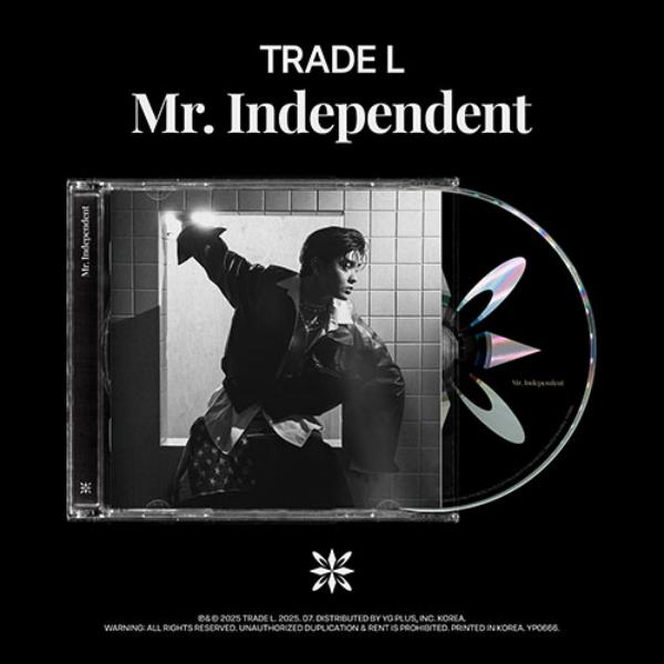 TRADE L [Mr. Independent] 1st Full Album
