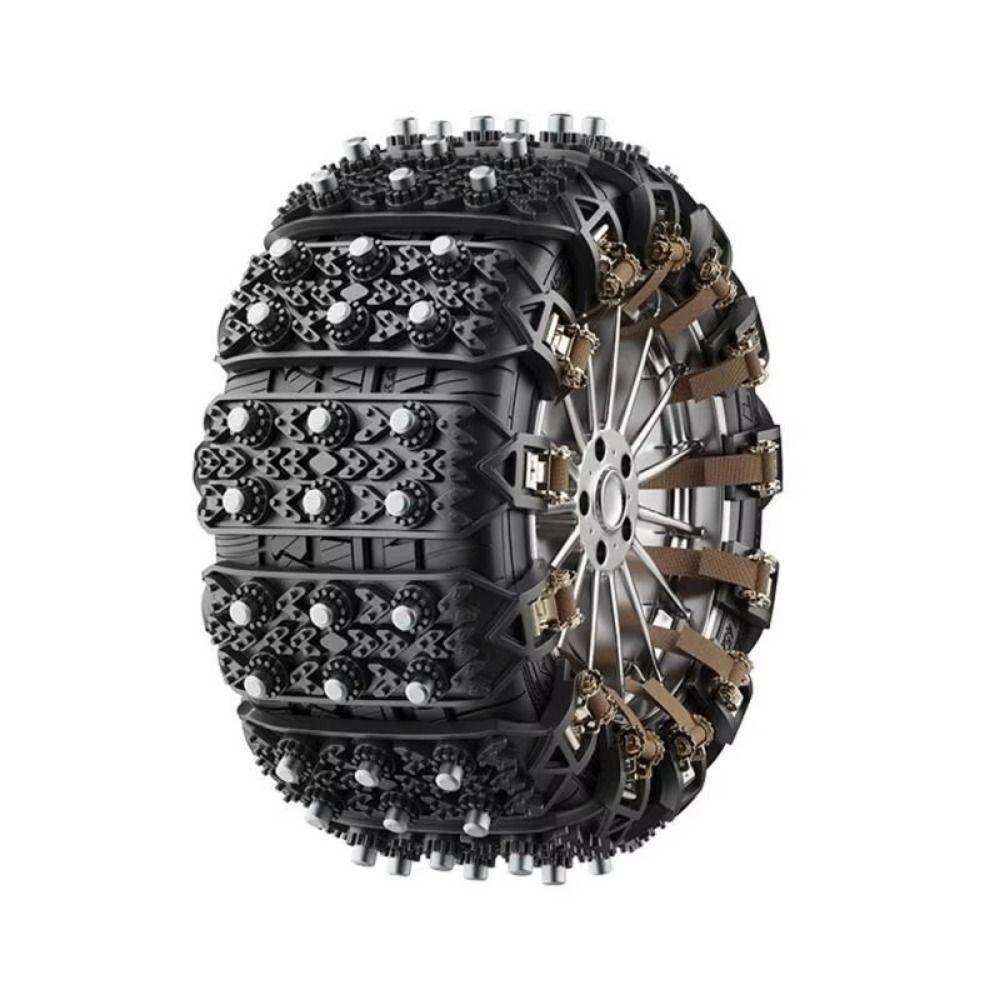 Universal Anti-skid Tire Chains Safe Driving Tire Traction Strip Off Road Wheel