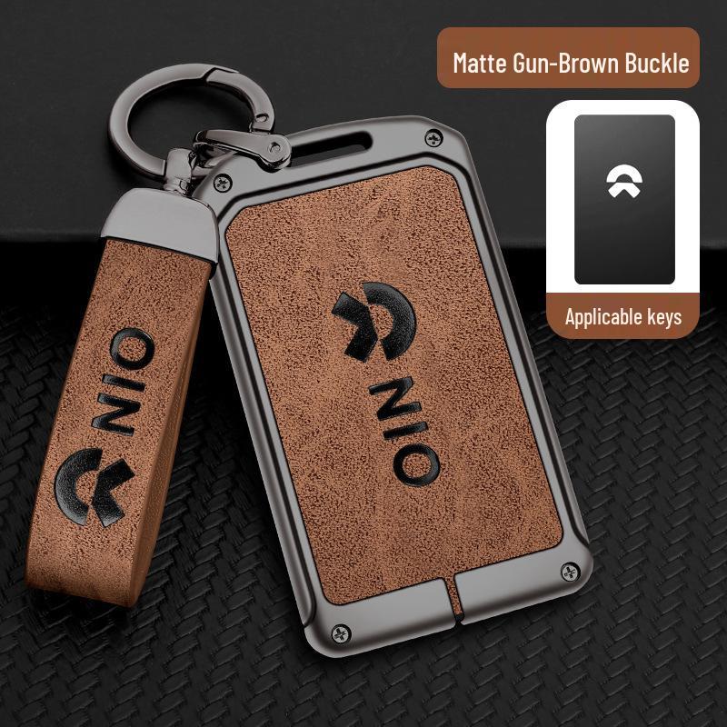 NIO ES6/ES8/EC6 NFC Auto Schlüssel Schutzhülle - Unisex