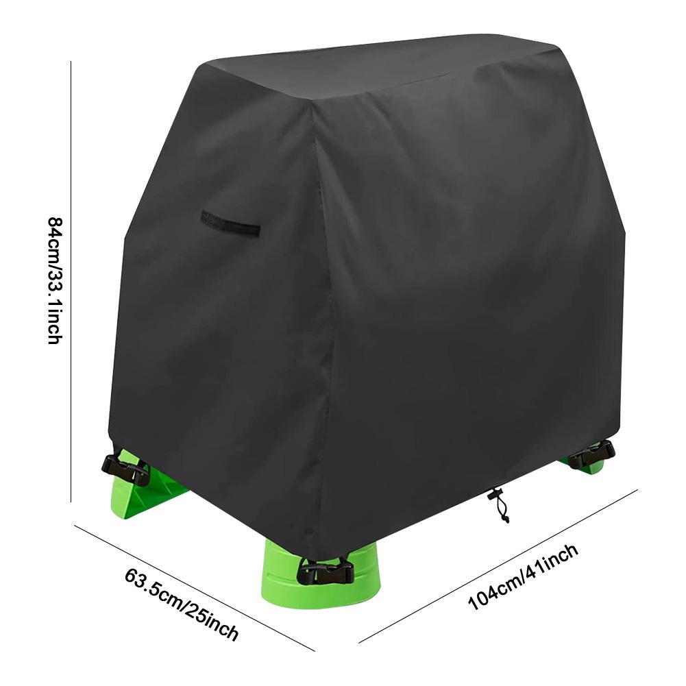 Husă pentru masă de apă pentru copii, impermeabilă, în aer liber, pentru masă, pentru jocuri cu apă, rezistentă la praf pentru pasul 2, dușuri cu ploaie, masa de apă pentru iaz.
