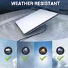 PVC Pure Copper USB C to DC Power Cord Type C to DC Extension Cable  Indoor Use and Outdoor Use