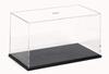 Tamiya Display Case Interior 247mm W X 133mm D X 132mm 73005 D, Dimensions H,
