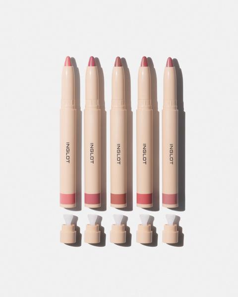 Inglot Velvet Define Lip Pencil Ołówek Do Ust 65 Mellowed Magenta 1,6G