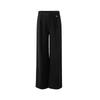 GIOVANNI VALENTINO Women's Spring Autumn Knit Straight-Leg Casual Pants