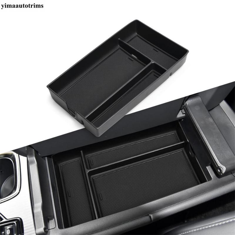 Central Console Armrest Storage Box Organizer Holder Tray Interior Modification Accessories For Lexus RX 350h 450h - 2025