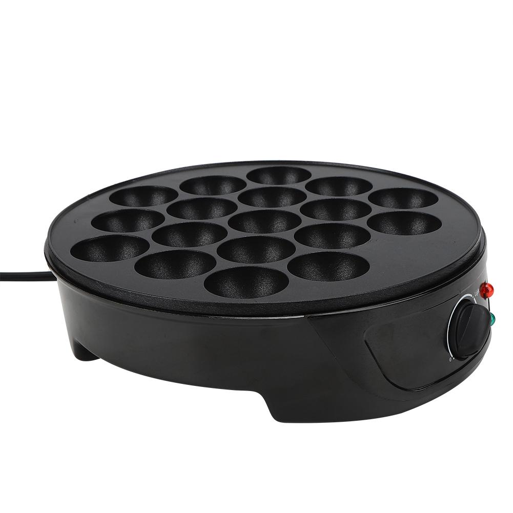 Cookware Household Takoyaki Machine Octopus Ball Mini Electric Baking Pan Breakfast Machine 220-240V Octopus Ball Pan Household