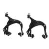 1 Pair Cycling Front Rear C Caliper Aluminum Alloy Stable Braking Wear Resistant 2.5D Brake