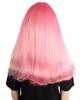 Wigs2you Adult Women's Wig H-5818 Rapper Pink Ponytail Wig