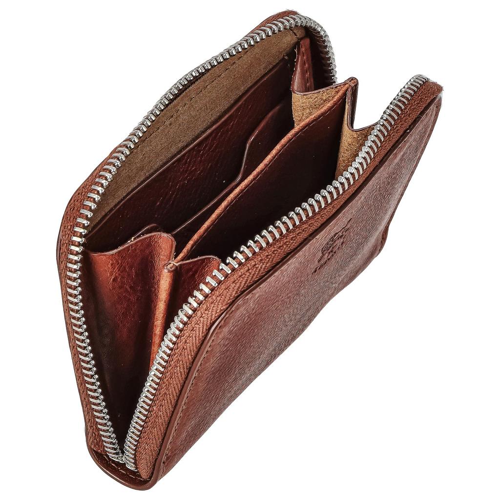 Card case SZW053PO0001 BW223 [Il Bisonte] [Item]