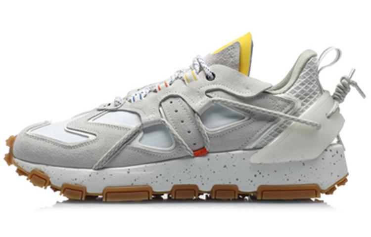Li Ning CF Tracing Slip Resistant, Abrasion Resistant, Balanced, Lightweight AGCQ217-1 42