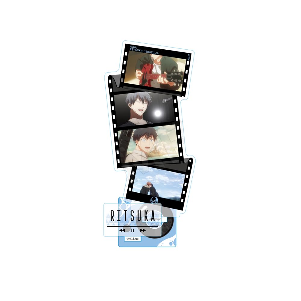 

Given: To the Sea - Acrylic Stand with Scenes of Ritsuka Uenoyama