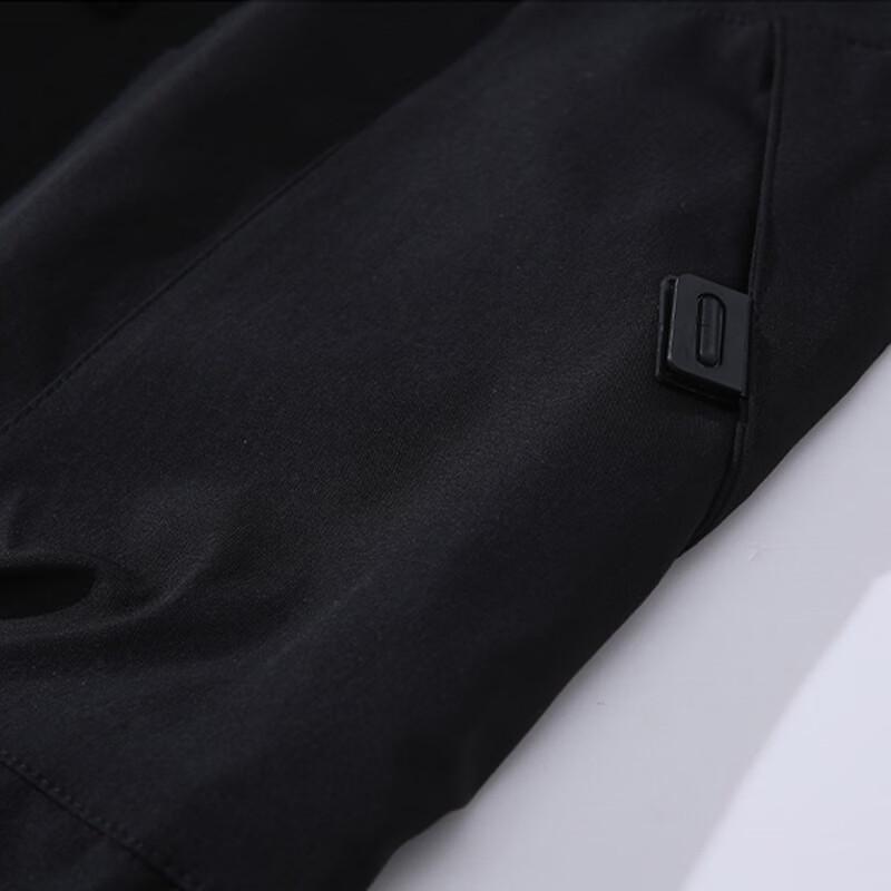 Mark Fairwhale Men's Loose Straight Leg Casual Workwear Pants