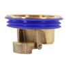 Floor Drain Core with Way Valve Mechanism Supporting Drain Automation in Shower Bathroom Kitchen and Floor Drain Applications