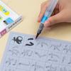 Pentel Water Brush Set for Water Brush for Water Brush Paper Calligraphy, Writing, FRGST-M